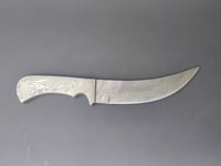 Image 1 of Damascus Kirpan 10" 
