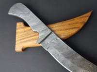 Image 2 of Damascus Kirpan 10" 
