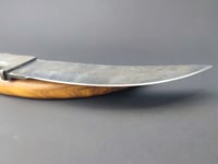 Image 4 of Damascus Kirpan 10" 