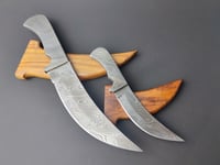 Image 5 of Damascus Kirpan 10" 