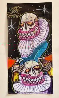 Duo London Souvenir Tube map 