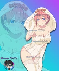 Bride Ichika Kisscut