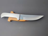 Image 1 of Handcrafted 9" Sarbloh Kirpan