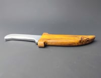 Image 4 of Handcrafted 9" Sarbloh Kirpan