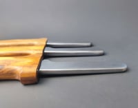 Image 5 of Handcrafted 9" Sarbloh Kirpan