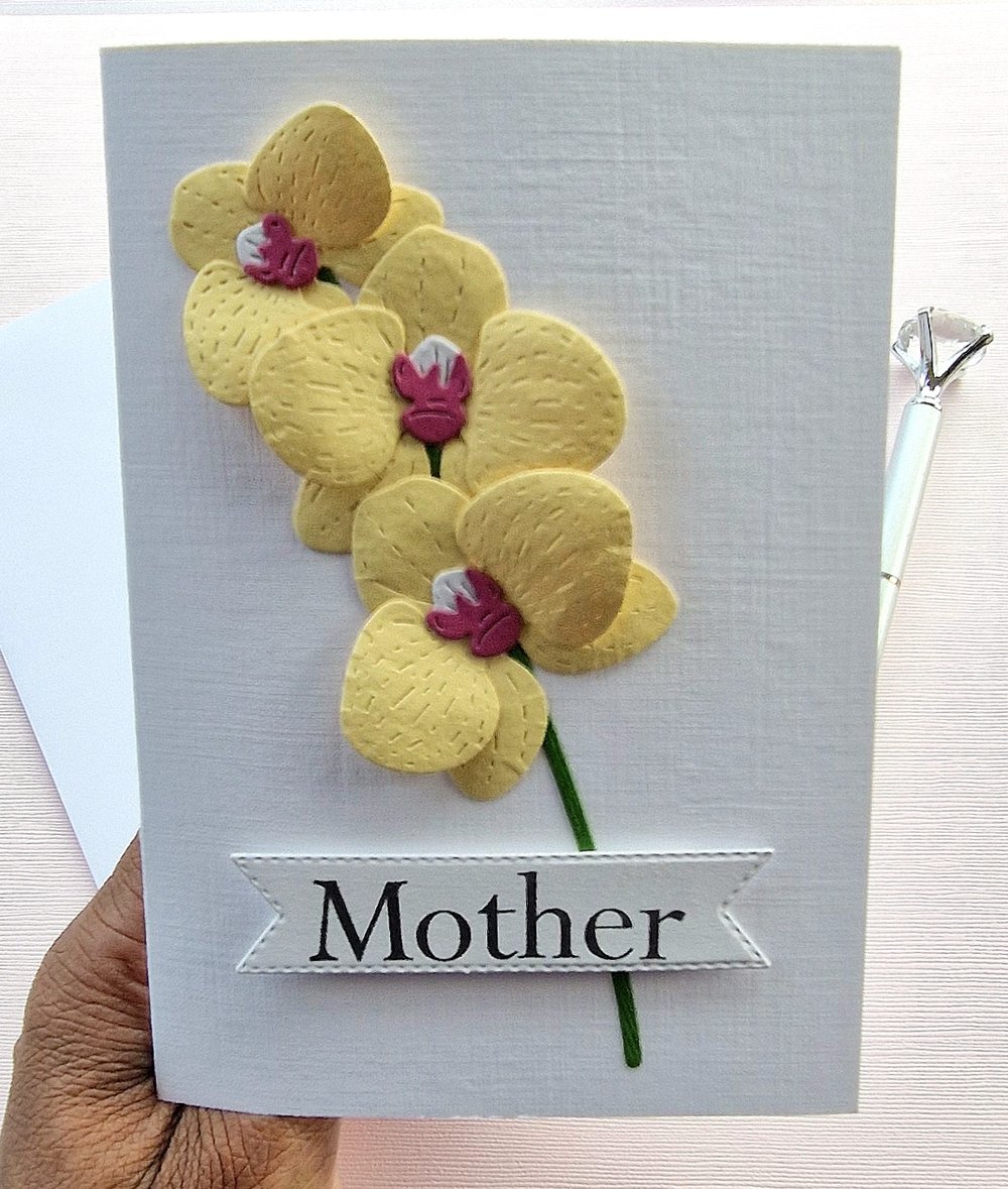 Image of Orchids For Mother