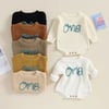 The ‘One’ Romper Jumper Knit