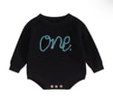 The ‘One’ Romper Jumper Knit 