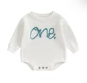 The ‘One’ Romper Jumper Knit 