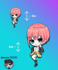 Chibi Ichika Kisscut