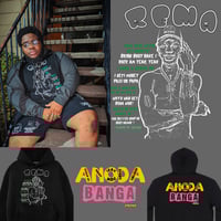 Rema "CHARM" Hoodie