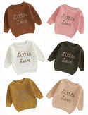 The Little Love Knitted Jumper 