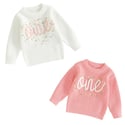 The ‘One’ Knitted Jumper 