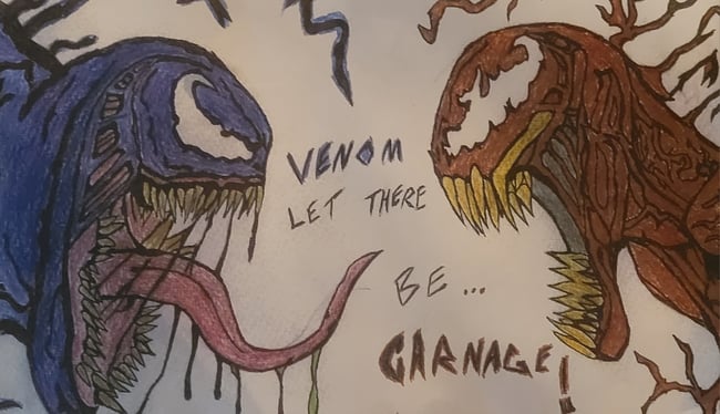 VENOM - LET THERE BE CARNAGE 