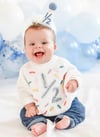 The 1/2 Birthday Knitted Jumper