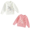 The 1/2 Birthday Knitted Jumper 