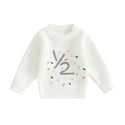 The 1/2 Birthday Knitted Jumper 