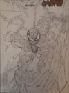 MARVELS- GLORIOUS CARNAGE SYMBIOTE 