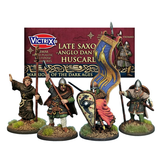 Huscarls: Late Saxons/Anglo Danes (VXDA003)
