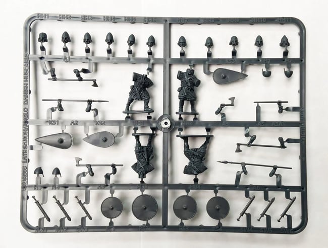 Huscarls: Late Saxons/Anglo Danes (VXDA003)