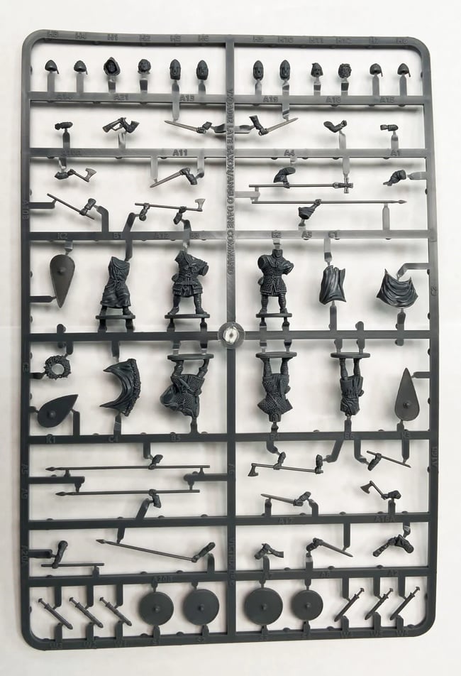 Huscarls: Late Saxons/Anglo Danes (VXDA003)