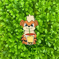 Growlithe Bobamon PREORDER