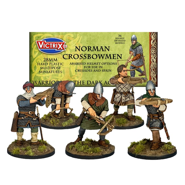 Norman Crossbowmen (VXDA011)