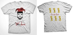 Image of Jester James Novelty T-Shirts Bulls Colorway
