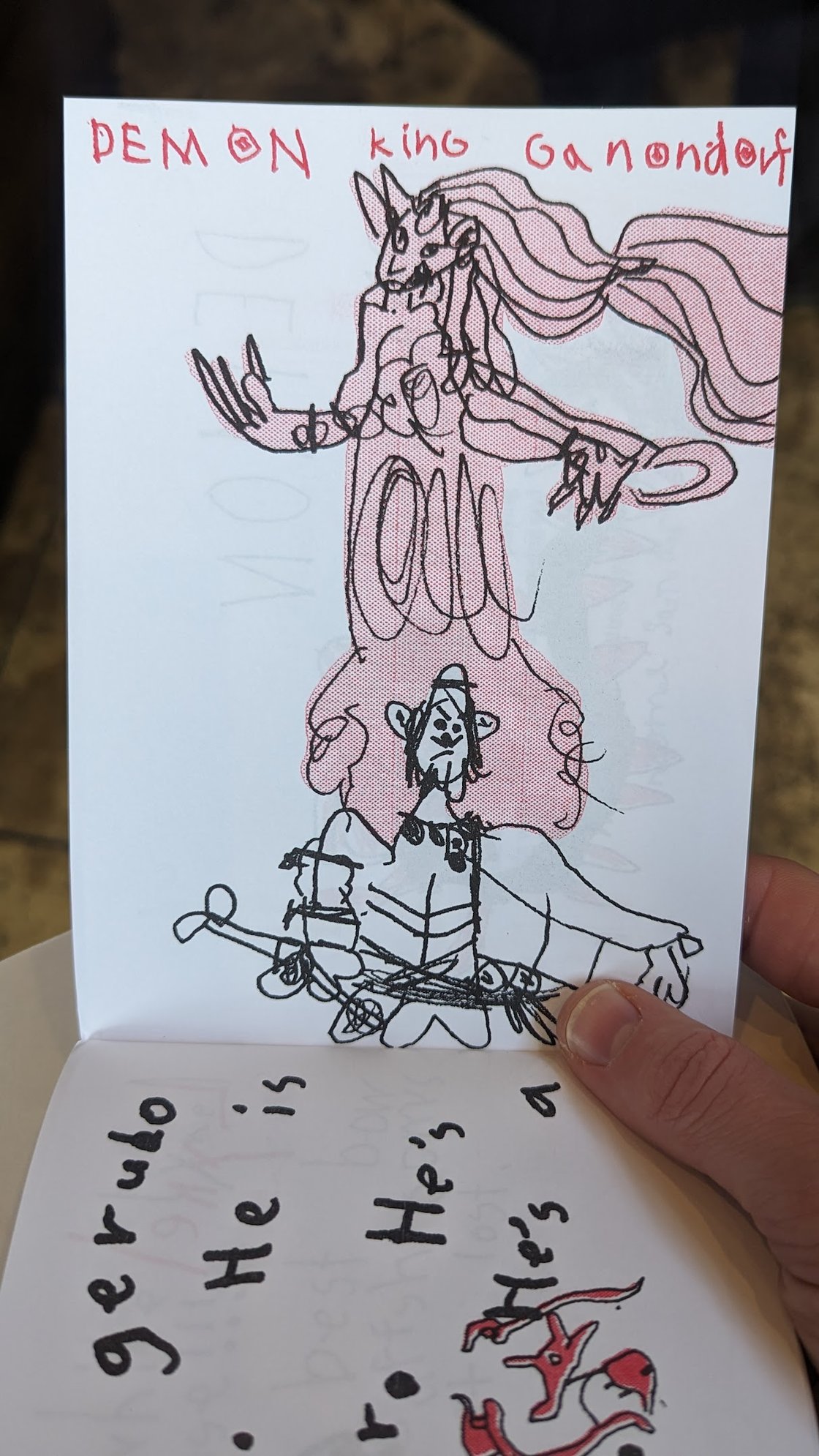 Image of Undertown: Zelda - Tears of the Kingdom