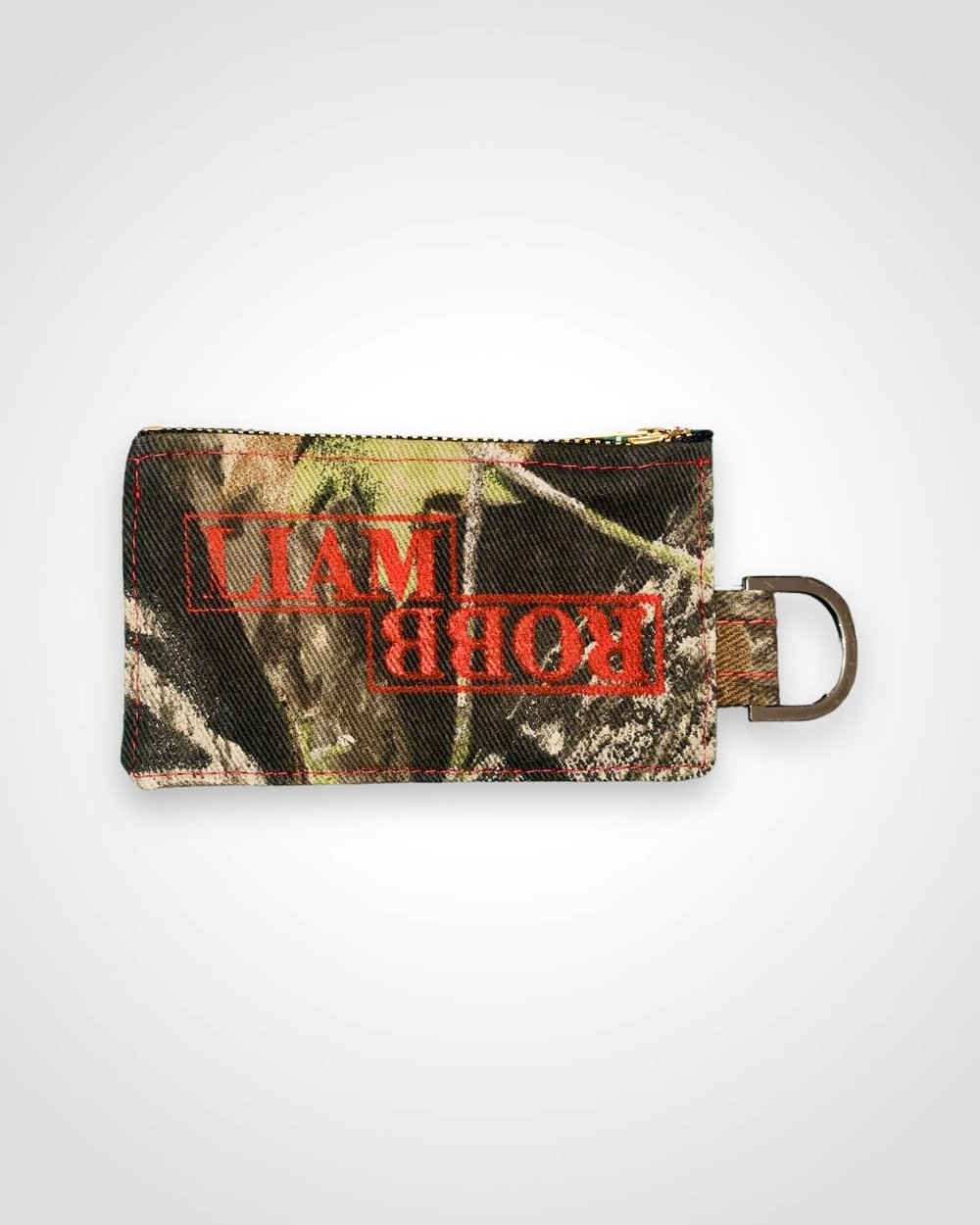 Camo Wallet