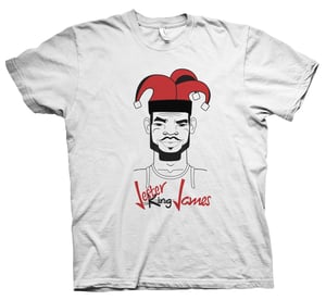 Image of Jester James Novelty T-Shirts 