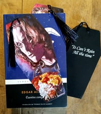 Image 3 of The Crow (Eric Draven) Bookmark 