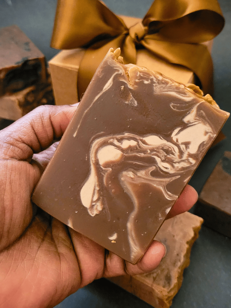 Chocolate Soap Bundle