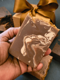Image 3 of Chocolate Soap Bundle