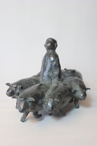 Image 1 of Journey sculpture