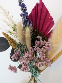 Image 2 of Adore You Mini Dried Flower Bunch