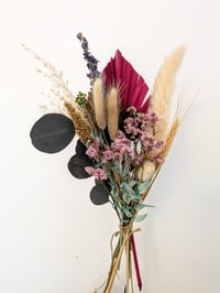 Image 1 of Adore You Mini Dried Flower Bunch