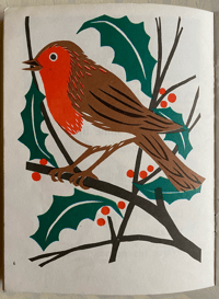 Image 3 of The Robin Redbreast by Eileen Saville Taylor