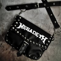 Image 1 of Megadeth Prowler Purse - REG Price €85