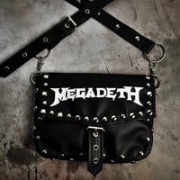 Image 2 of Megadeth Prowler Purse - REG Price €85