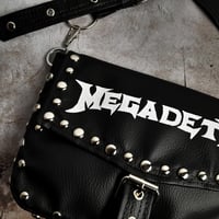 Image 3 of Megadeth Prowler Purse - REG Price €85