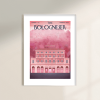 The Bologneser No. 116  -Palazzo Maccaferri-
