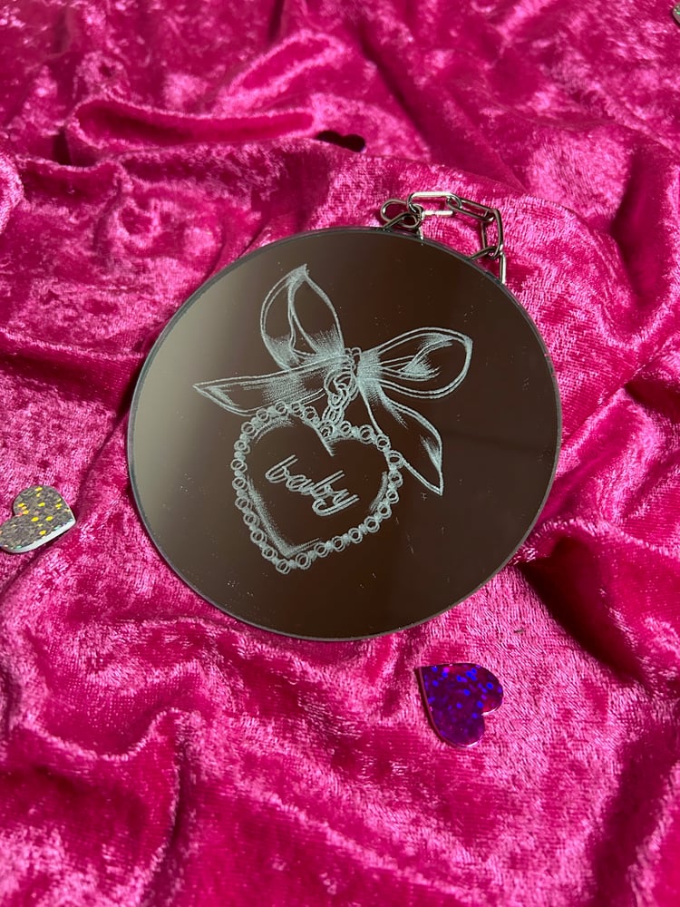Image of Baby🎀 Mirror
