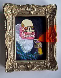 Harlequin Duke Framed Ruffneck 