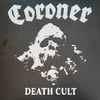 Coroner – Death Cult LP