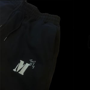 MVT BLACK JOGGER