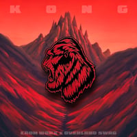 Image 1 of KONG patch
