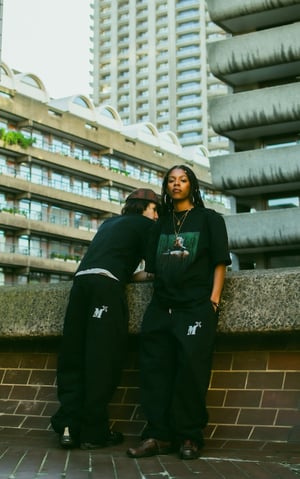 MVT BLACK JOGGER