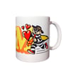 Mágico Limited edition mug "Love Thief"