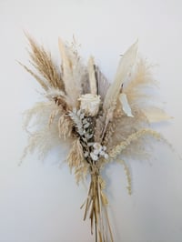Image 1 of Always Forever Medium Dried Flower Bouquet
